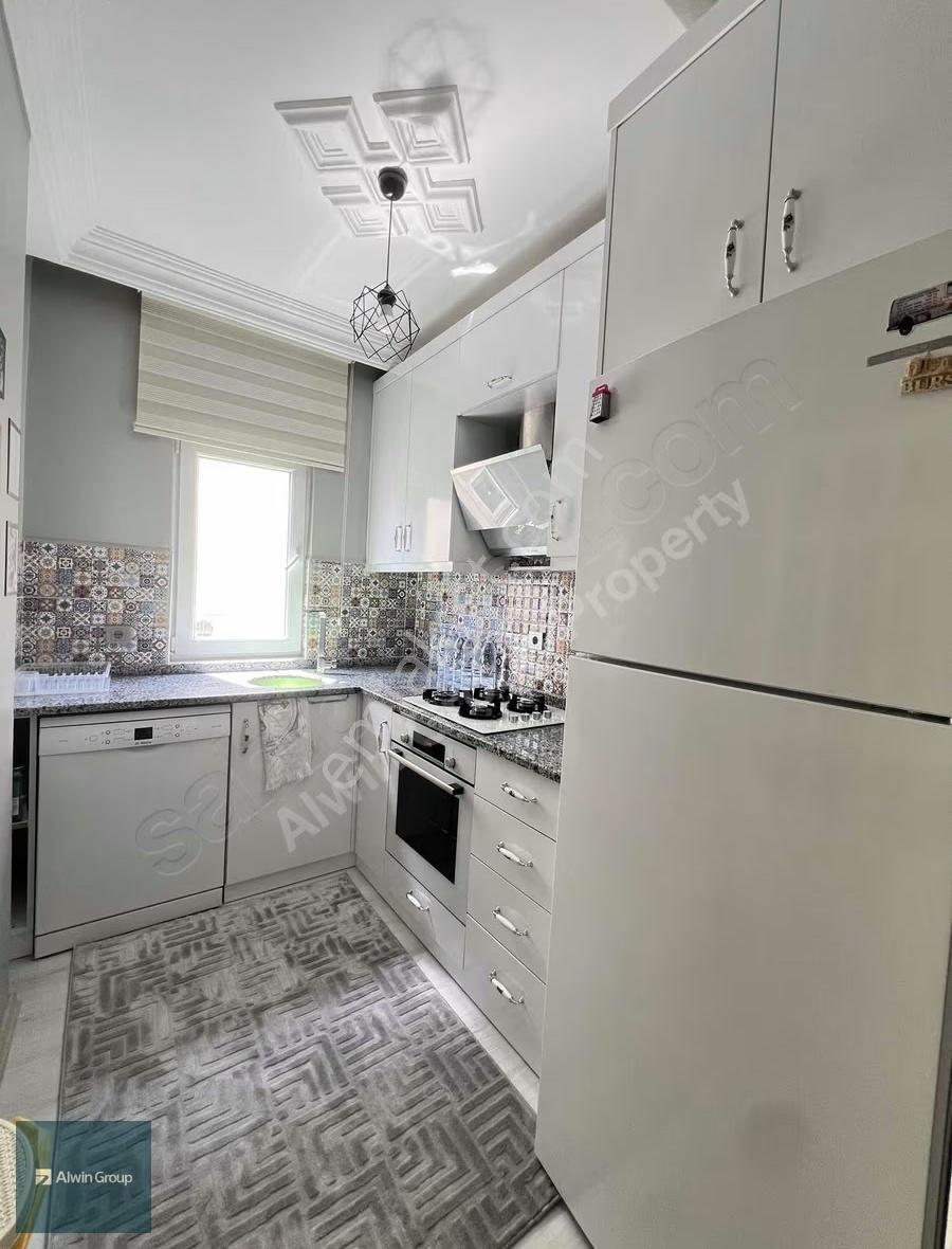 Alanya Merkez Masrafsız Eşyalı Satılık Daire - Görsel 15