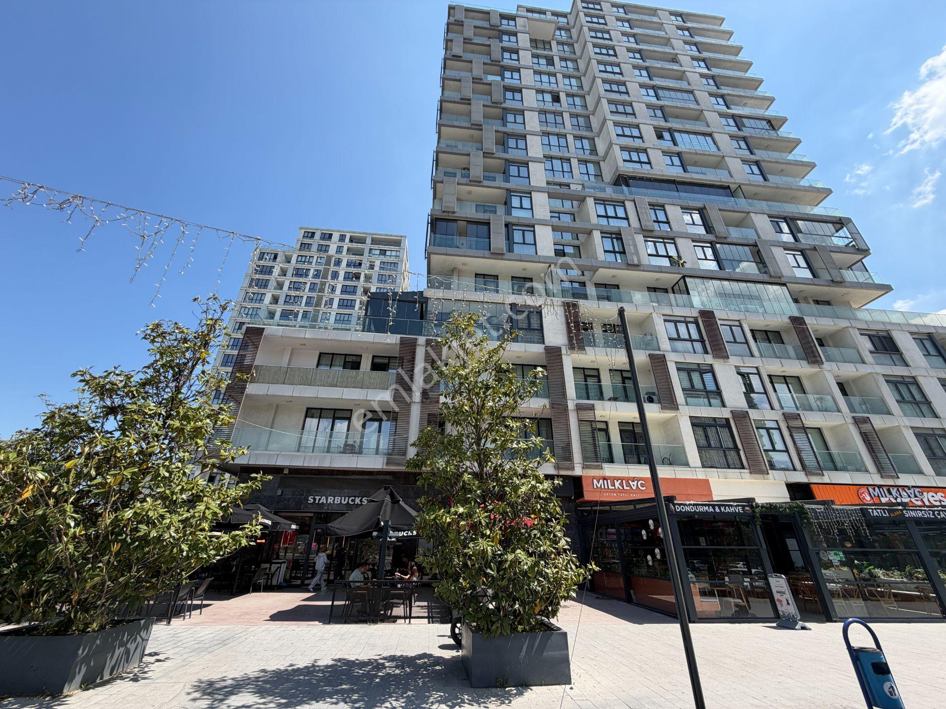 Bahçeşehir Strada 1. Etap Satılık 160 M2 3+1 Daire - Görsel 15