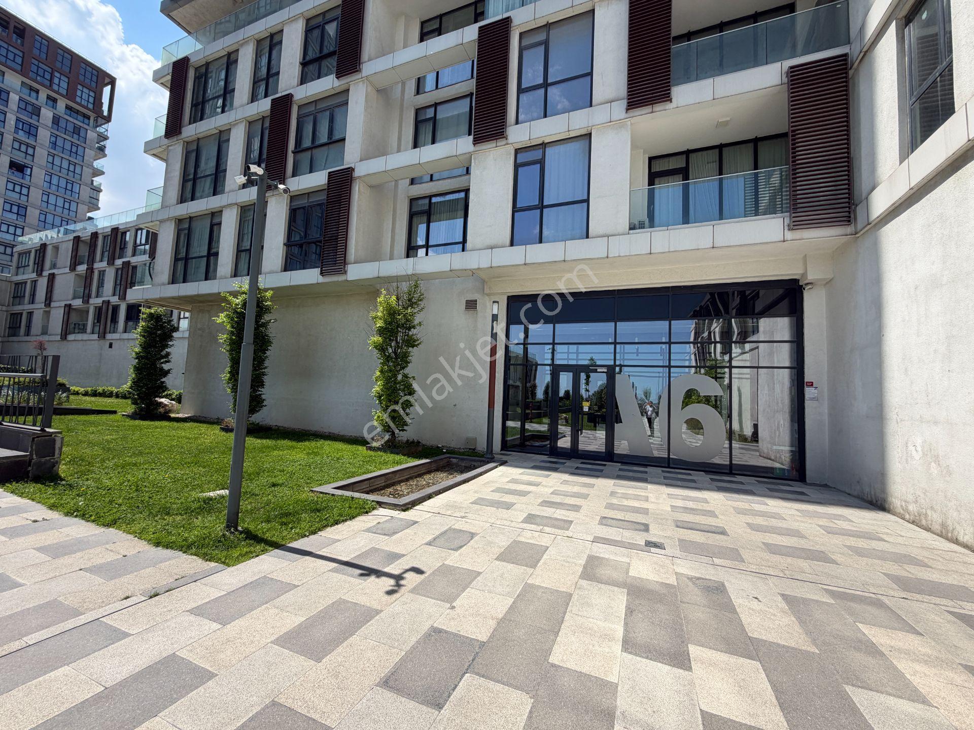 Bahçeşehir Strada 1. Etap Satılık 160 M2 3+1 Daire - Görsel 8