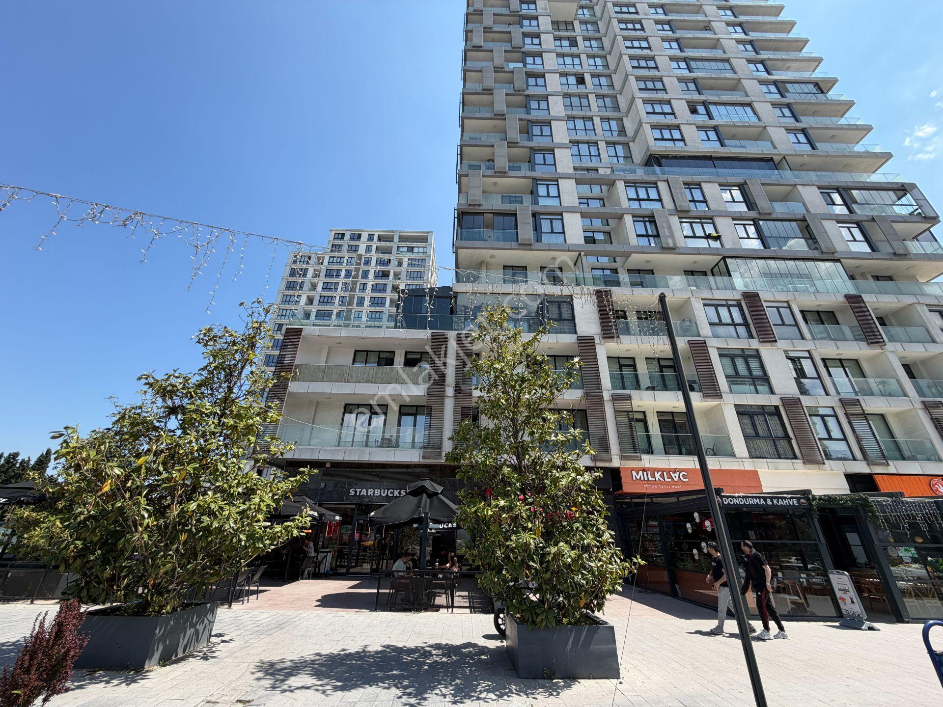 Bahçeşehir Strada 1. Etap Satılık 160 M2 3+1 Daire - Görsel 3