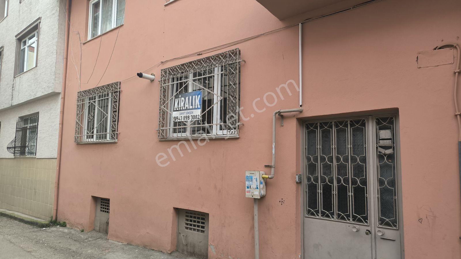 Nilvest'ten Teleferik'te Kiralık 2+1 Temiz Daire