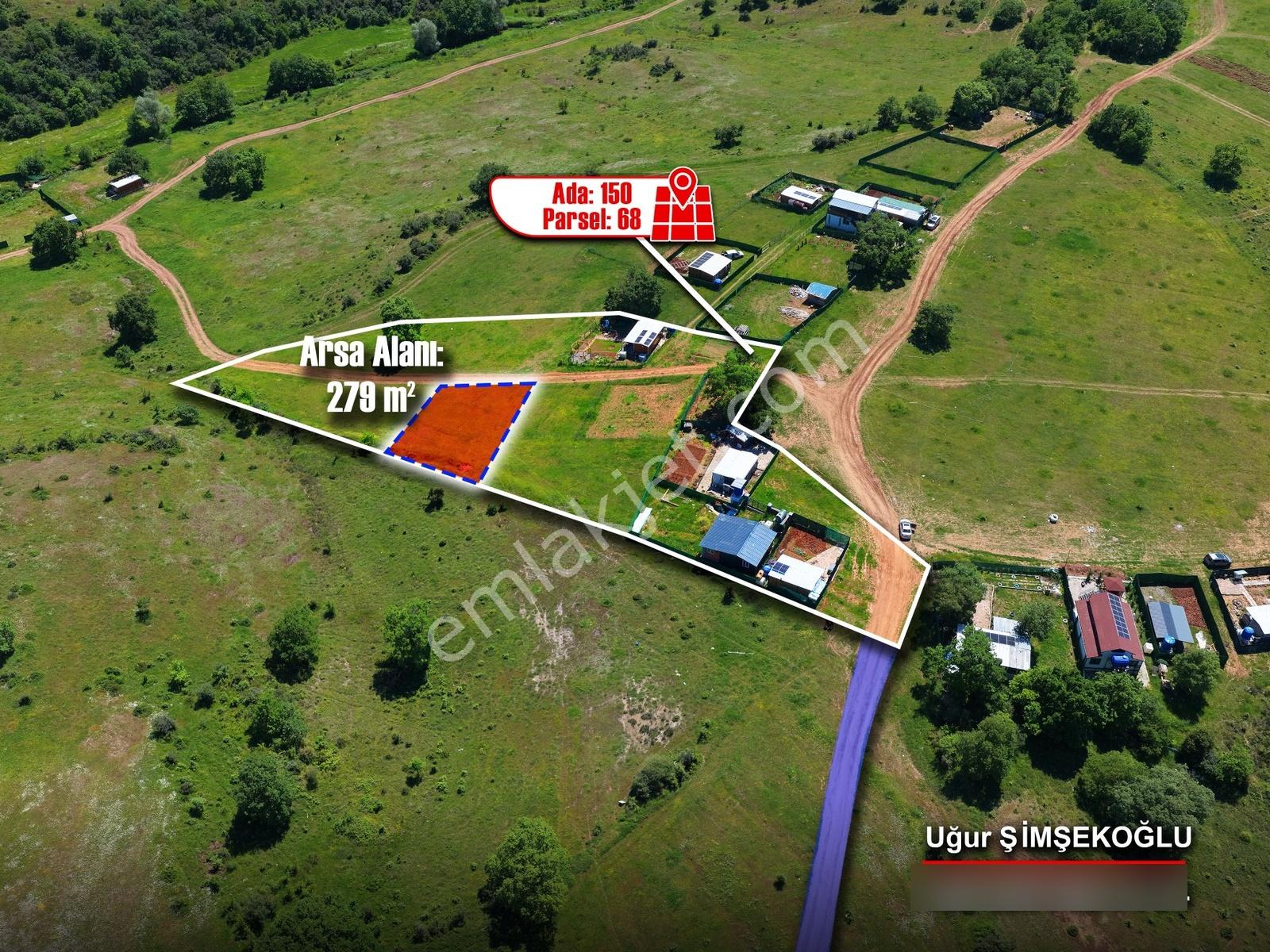 Tbc Gayrimenkul | Gebze Denizli'de 279 M² Satılık Arsa - Görsel 20