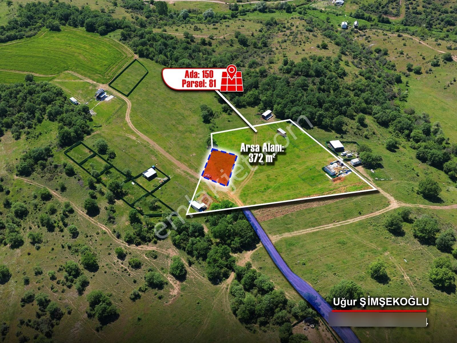 Tbc Gayrimenkul | Gebze Denizli'de 372 M² Satılık Arsa - Görsel 5