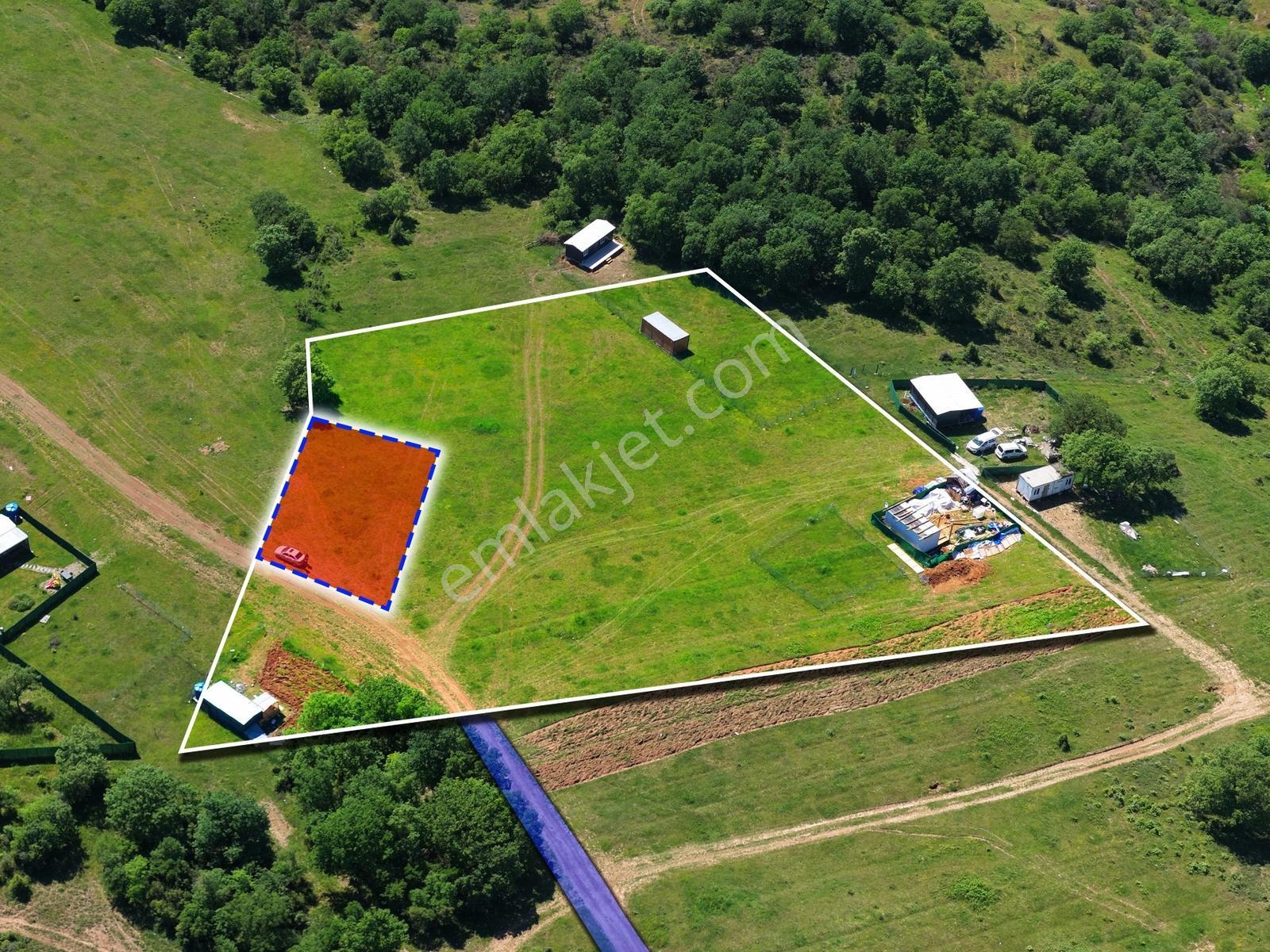 Tbc Gayrimenkul | Gebze Denizli'de 372 M² Satılık Arsa