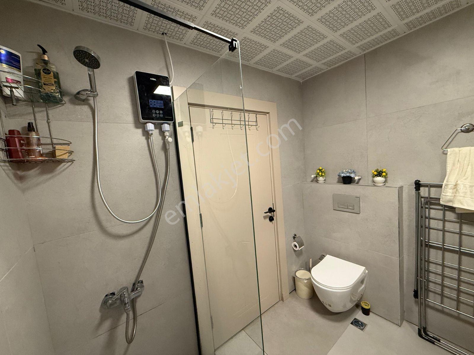 Sahibinden İskanlı Doğalgazlı Bahçe Kullanımlı Lüx Sitede Daire - Görsel 12