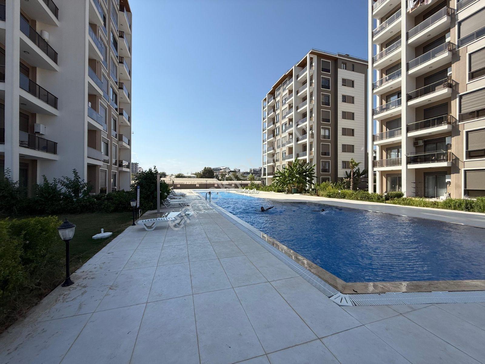 Sahibinden İskanlı Doğalgazlı Bahçe Kullanımlı Lüx Sitede Daire - Görsel 28