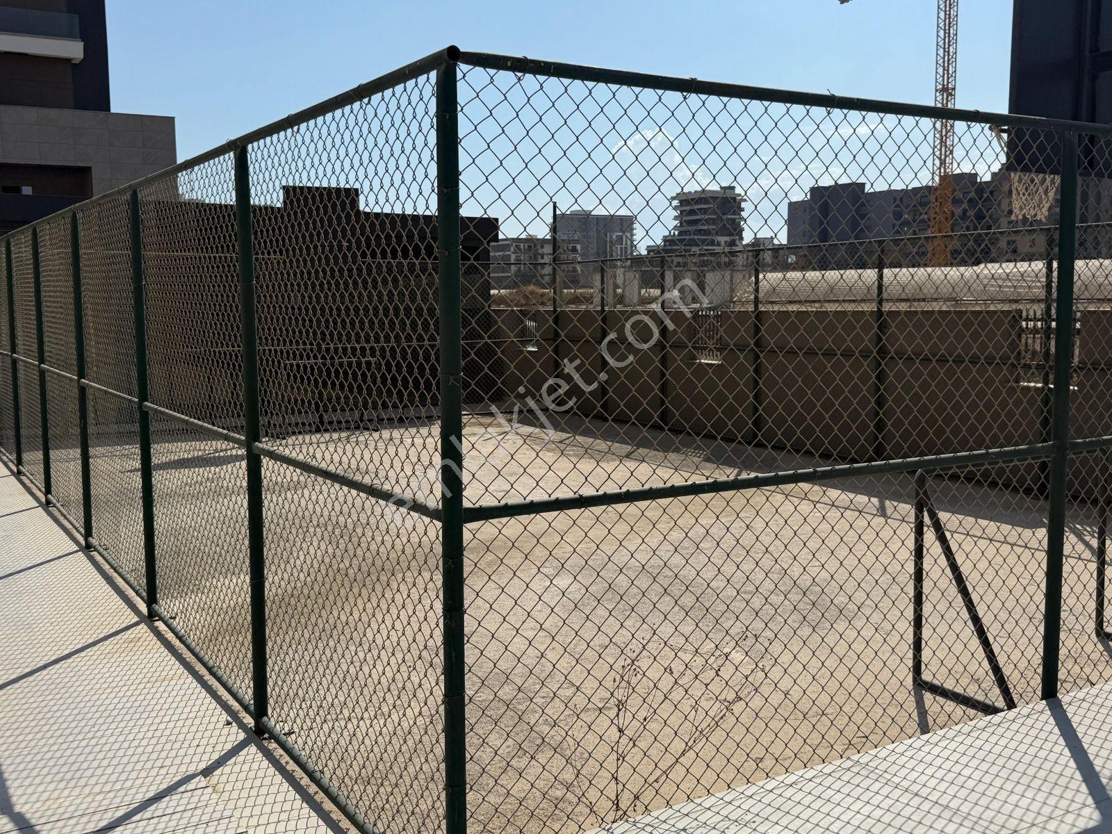 Sahibinden İskanlı Doğalgazlı Bahçe Kullanımlı Lüx Sitede Daire - Görsel 24
