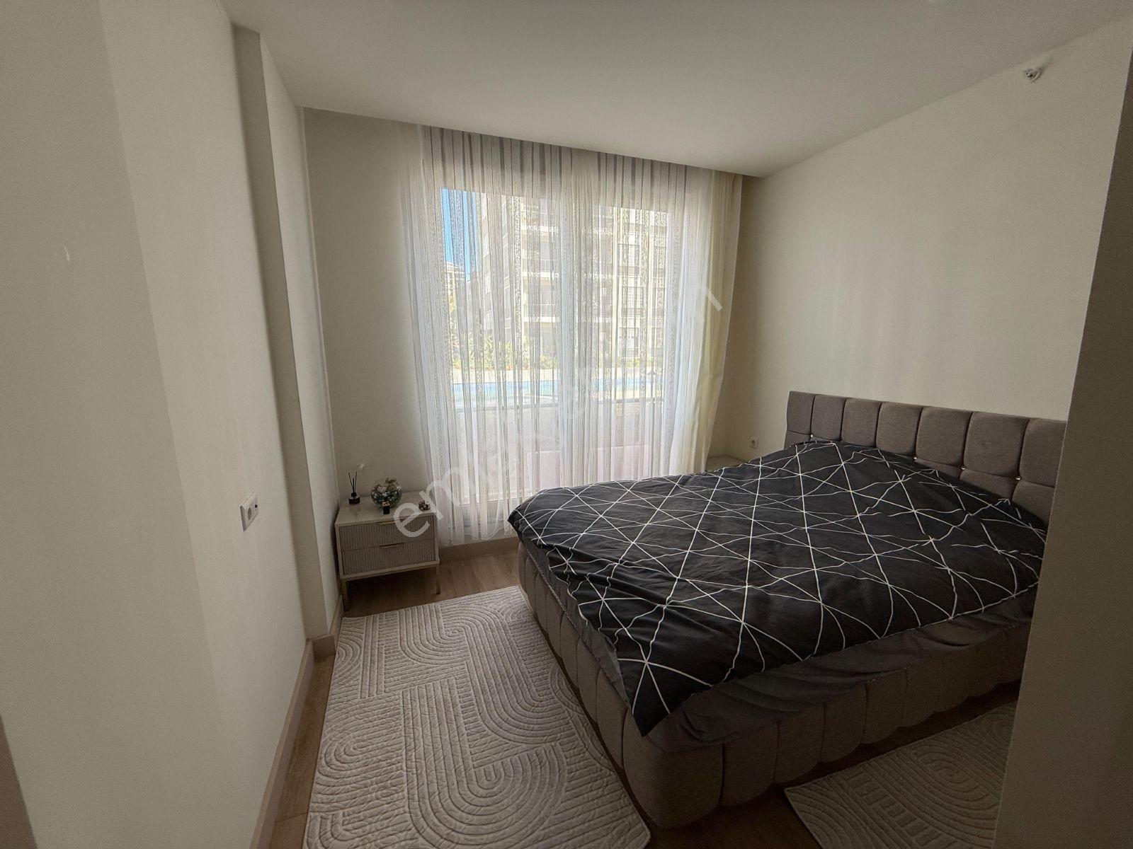 Sahibinden İskanlı Doğalgazlı Bahçe Kullanımlı Lüx Sitede Daire - Görsel 35