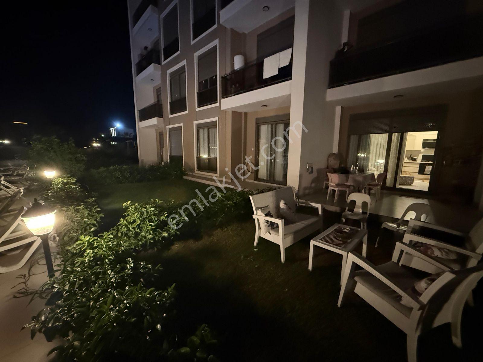 Sahibinden İskanlı Doğalgazlı Bahçe Kullanımlı Lüx Sitede Daire - Görsel 19