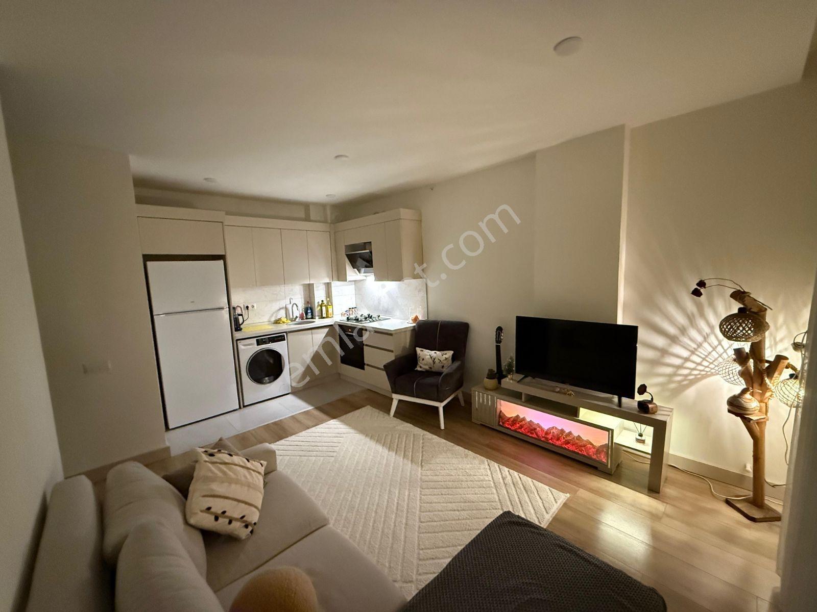 Sahibinden İskanlı Doğalgazlı Bahçe Kullanımlı Lüx Sitede Daire - Görsel 8