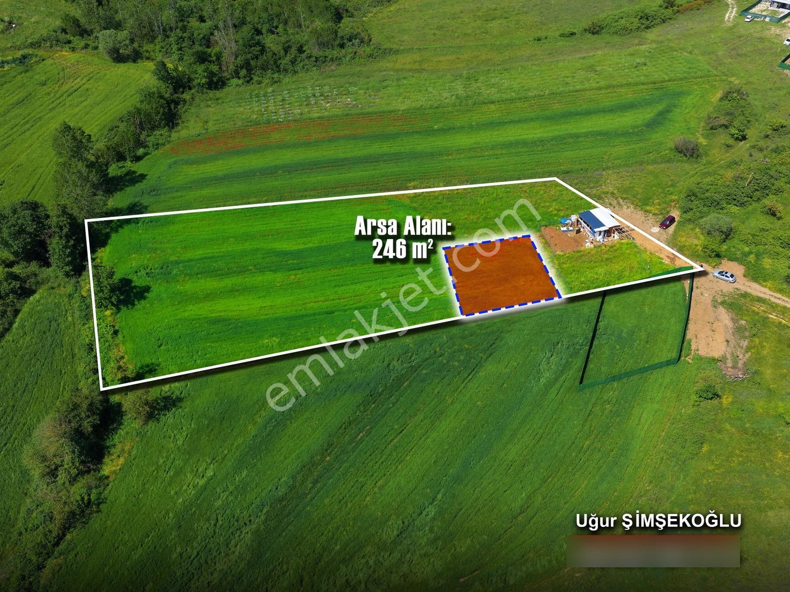 Tbc Gayrimenkul | Gebze Denizli'de 246 M² Satılık Arsa - Görsel 6