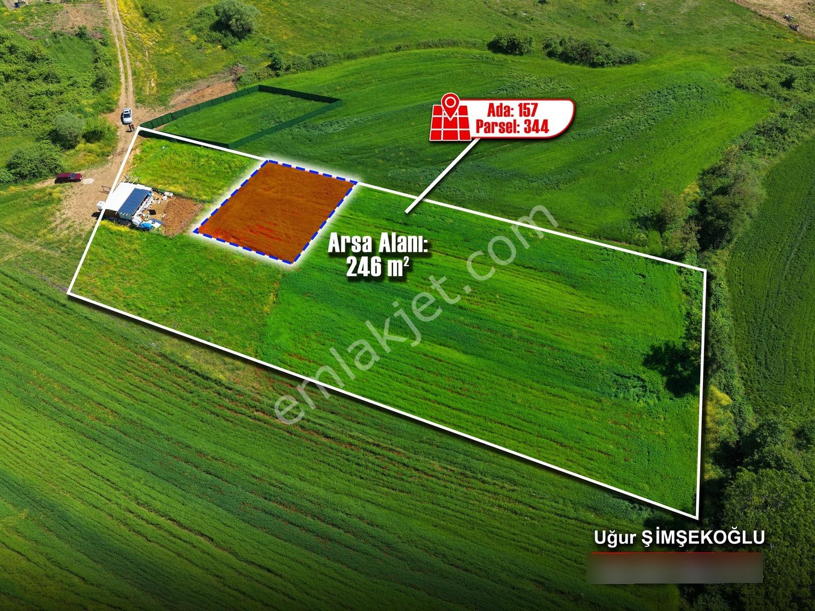 Tbc Gayrimenkul | Gebze Denizli'de 246 M² Satılık Arsa - Görsel 21