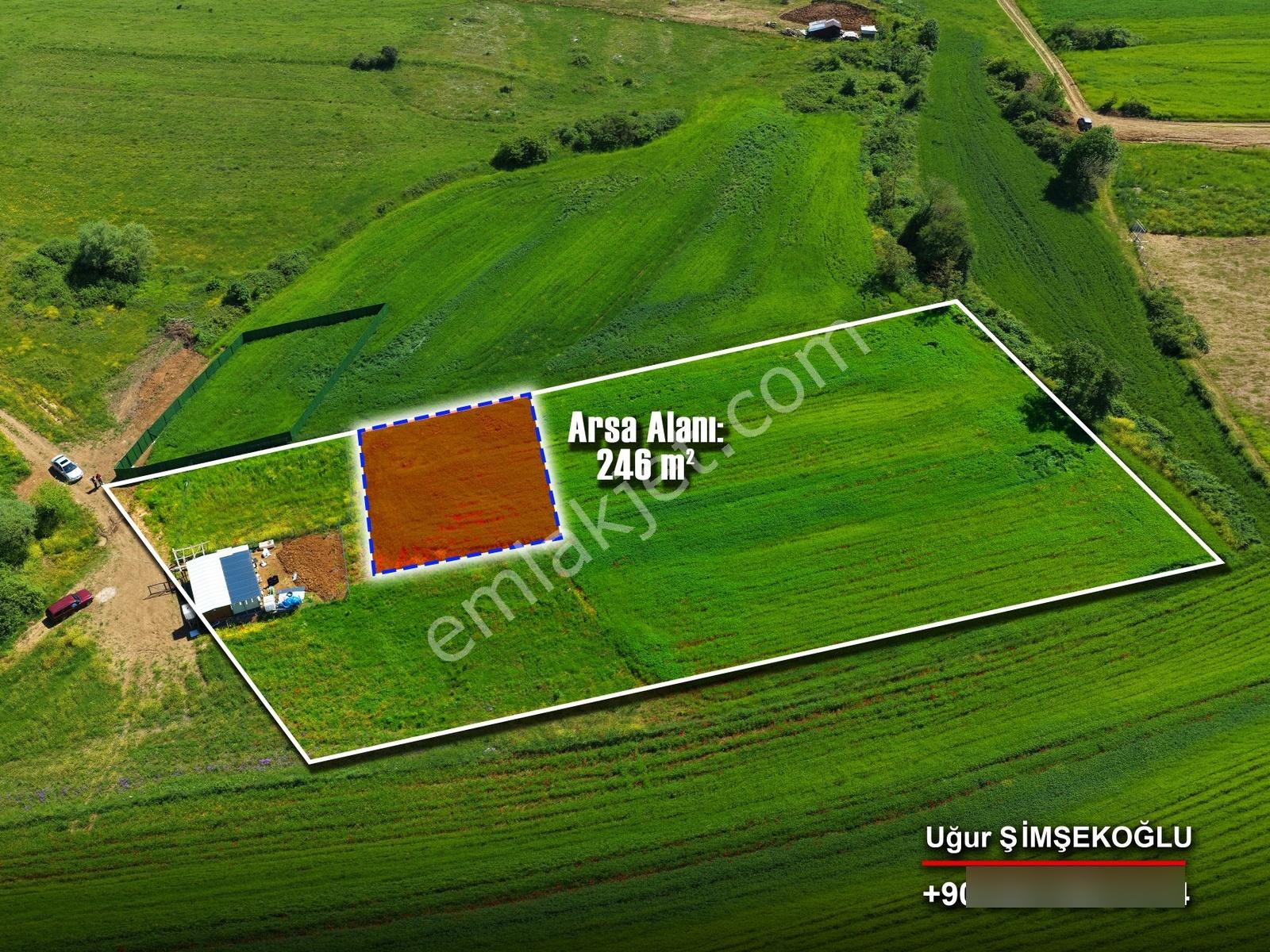 Tbc Gayrimenkul | Gebze Denizli'de 246 M² Satılık Arsa - Görsel 17