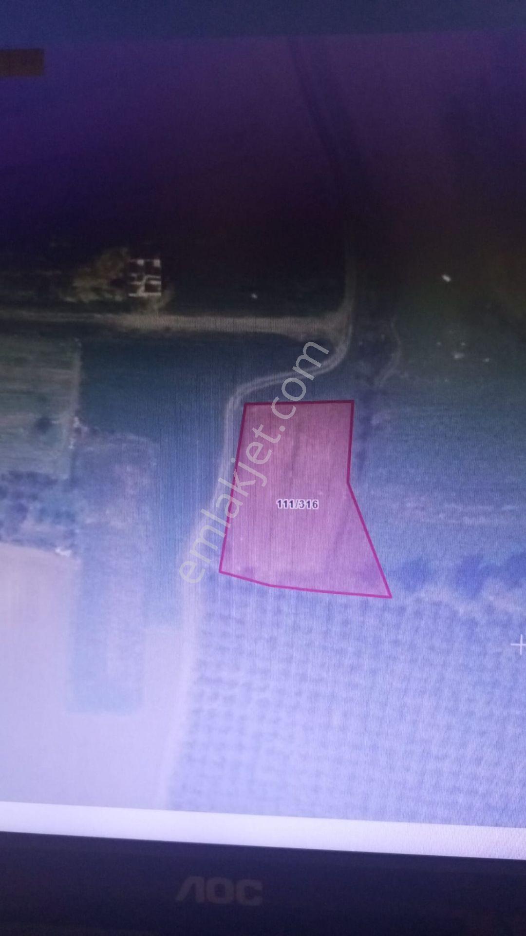 Acil Sahibinden Denize Yakın 1600m2 Tarla Yatırımlık - Görsel 2