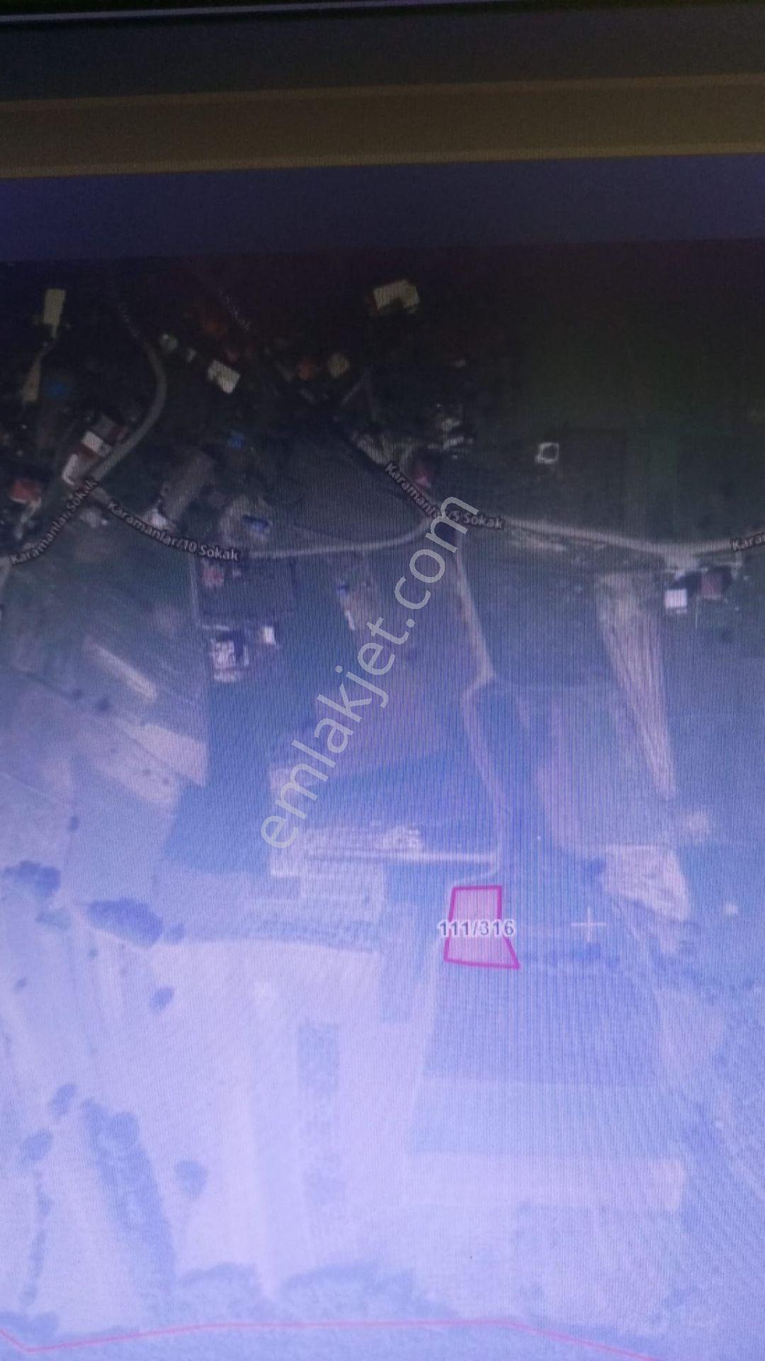 Acil Sahibinden Denize Yakın 1600m2 Tarla Yatırımlık - Görsel 5