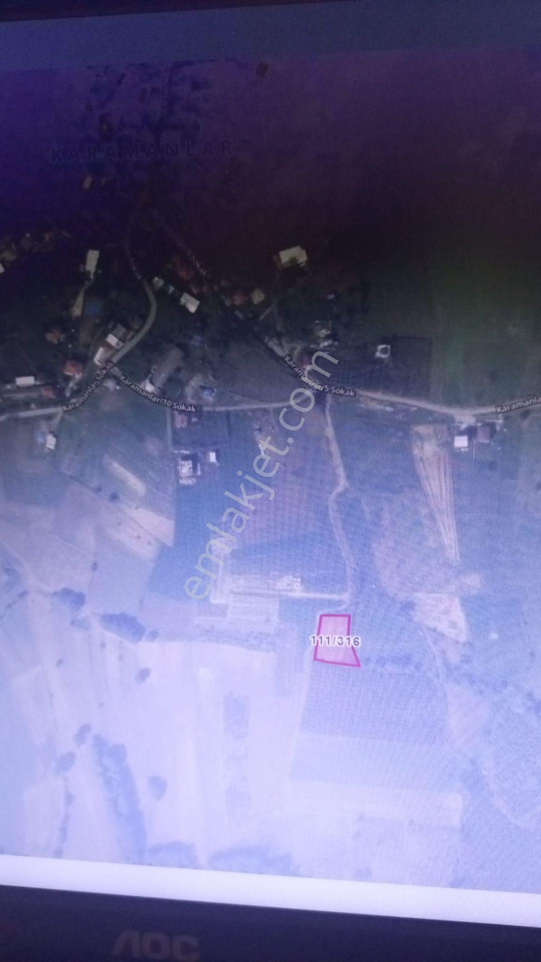 Acil Sahibinden Denize Yakın 1600m2 Tarla Yatırımlık - Görsel 6