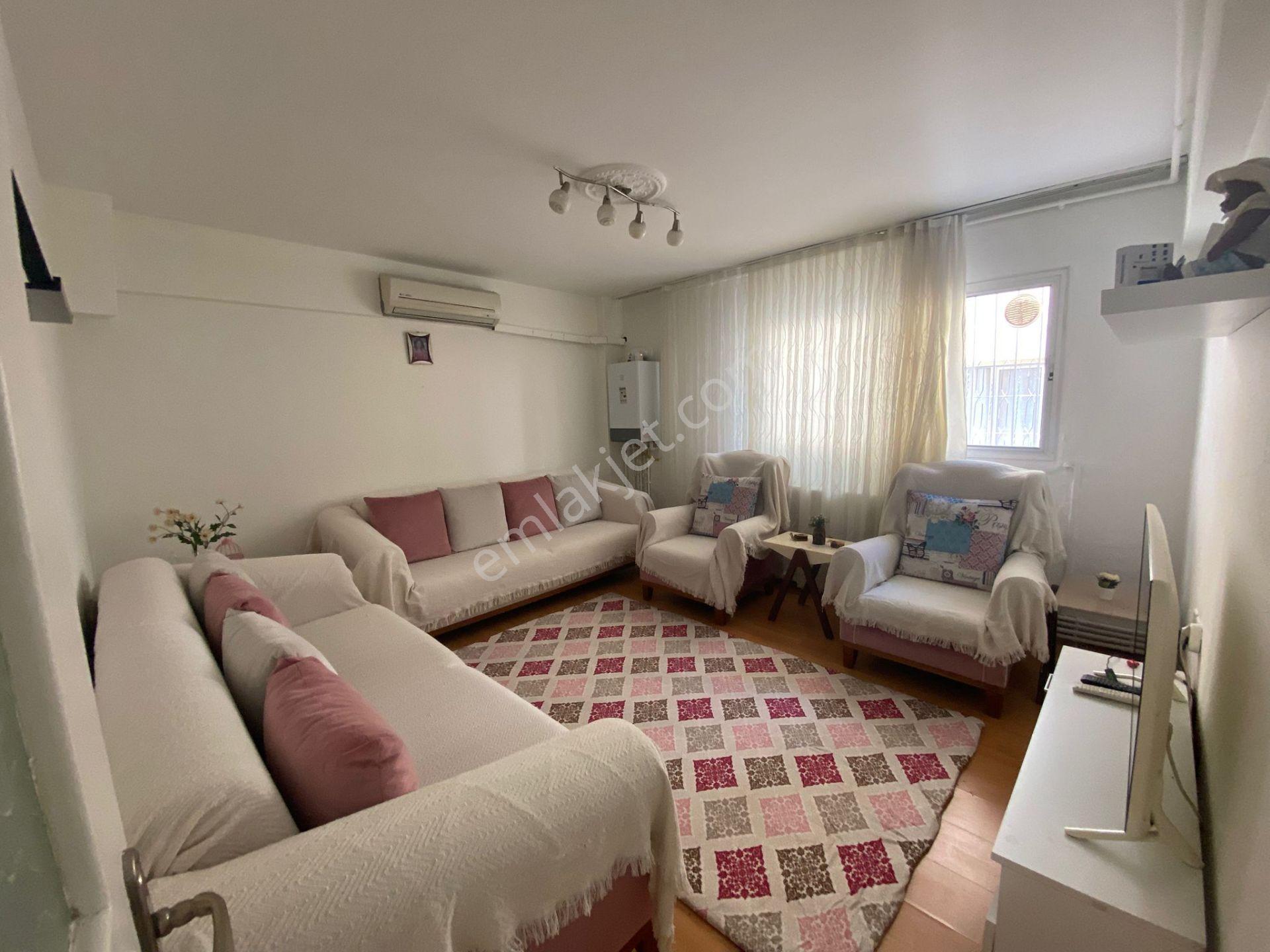Acill Konak Zeytinlik Mah.de Kemer İzban İstasyonu Yürüme Mesafesinde 2+1 75m2 Ayrı Mutfak Dgazlı D. - Görsel 2