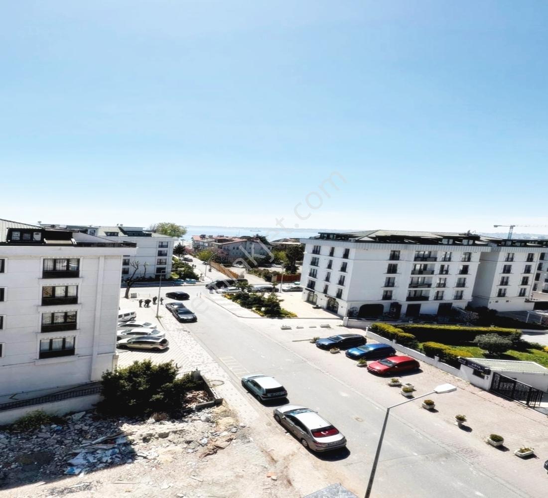 Büyükçekmece Atlas Gyo'dan Deniz Manzarı 2+1 Satılık Daire - Görsel 14