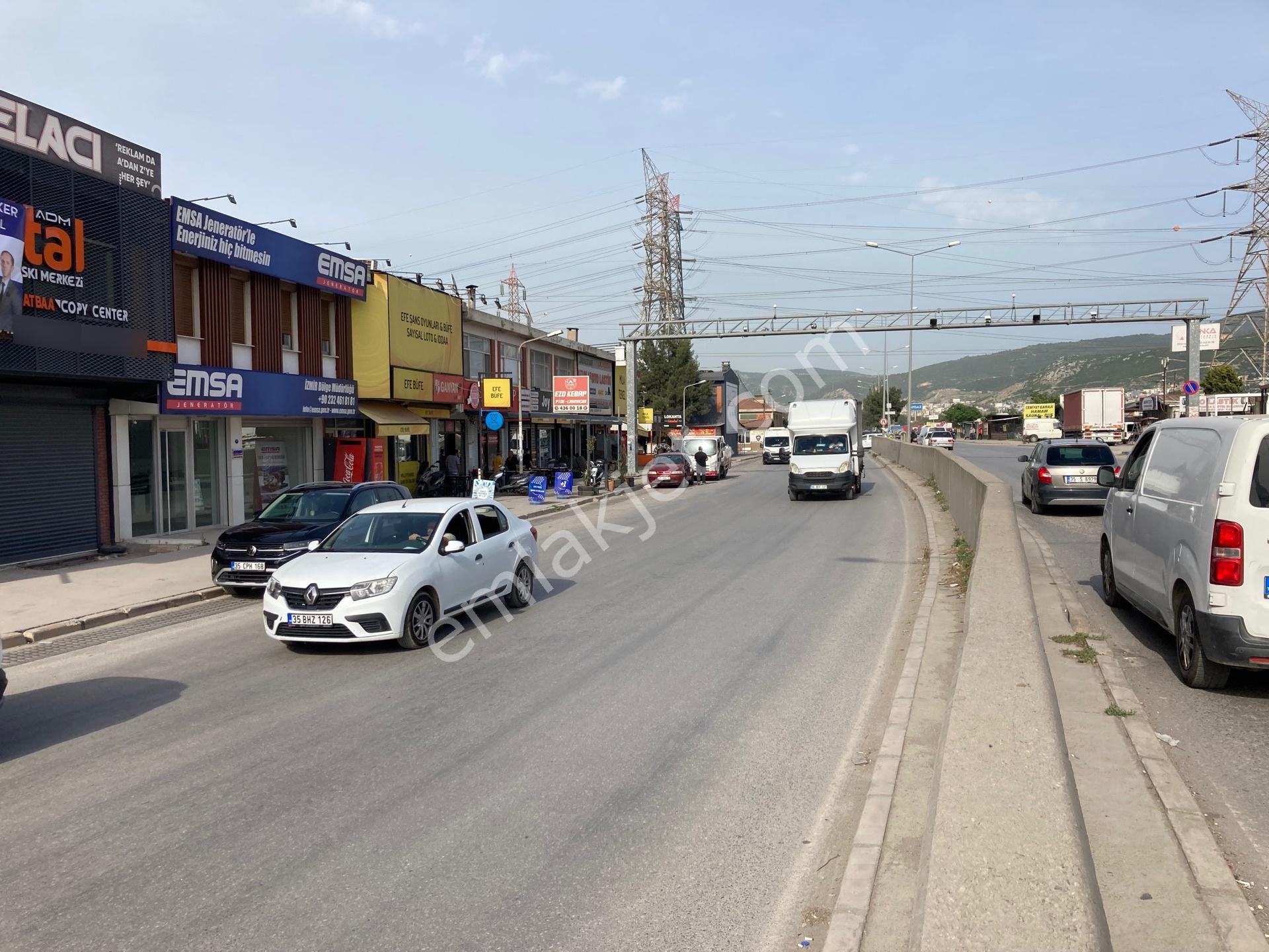 Yüksek Yaya Trafikli Cadde Üzeri Kiralık İş Yeri - Görsel 14