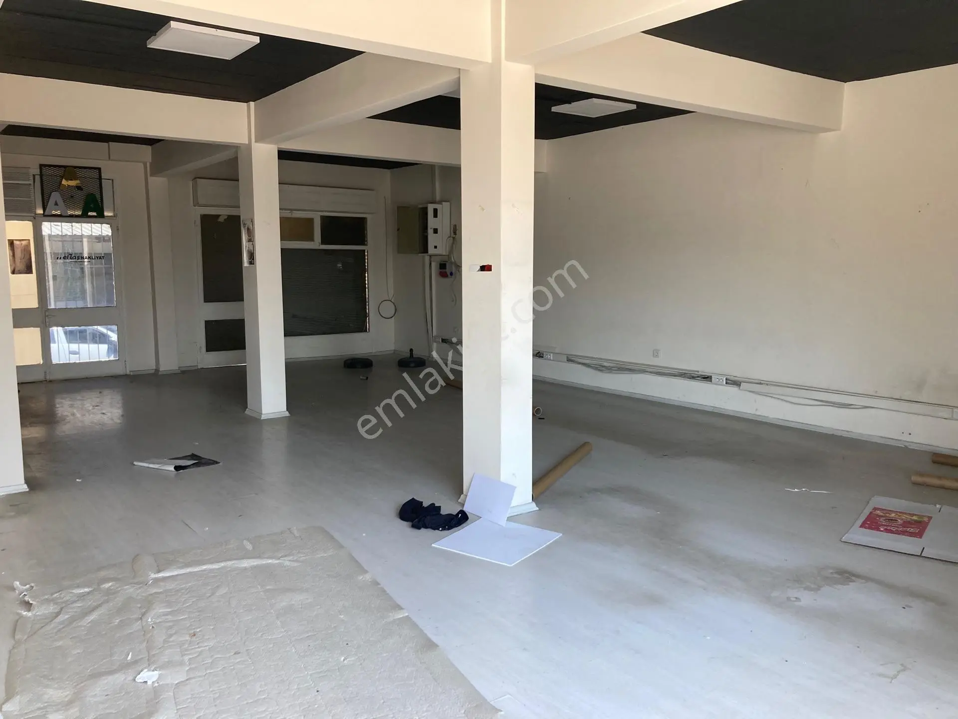 Yüksek Yaya Trafikli Cadde Üzeri Kiralık İş Yeri - Görsel 4