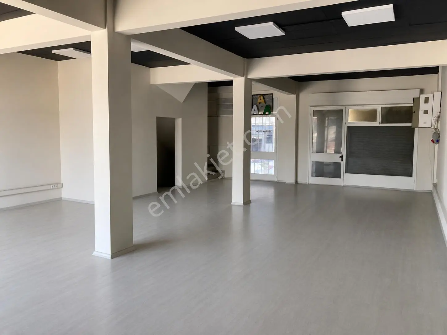 Yüksek Yaya Trafikli Cadde Üzeri Kiralık İş Yeri - Görsel 3