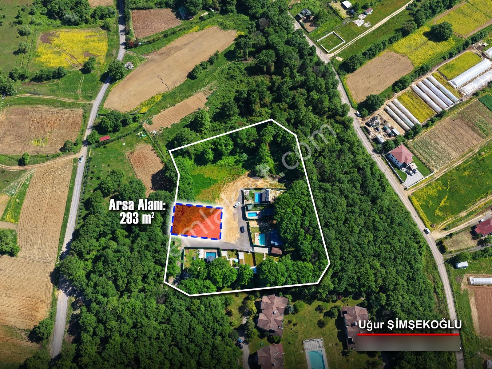 Tbc Gayrimenkul | Gebze Denizli'de 293 M² Satılık Arsa - Görsel 10