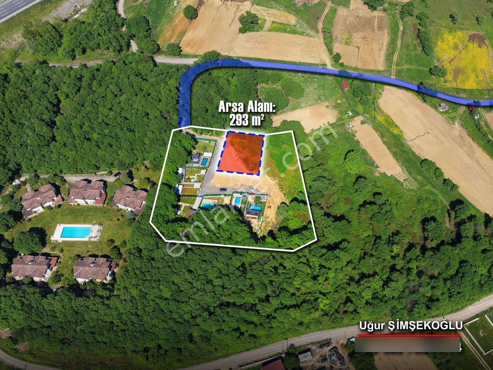 Tbc Gayrimenkul | Gebze Denizli'de 293 M² Satılık Arsa - Görsel 18