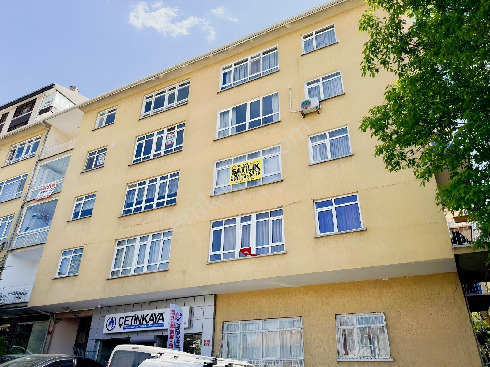 Çankaya Ayrancı Selimiye Caddesinde 3+1 Katta Satılık Daire - Görsel 6