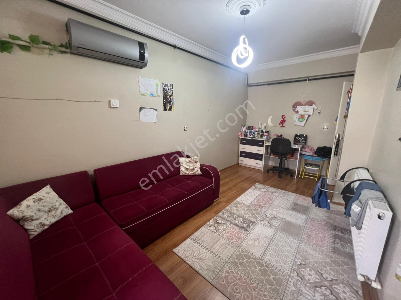 Acil Buca Çamlık Mahde 3+1 125m2 D.gazlı Arakat Ayrı Mutfak Ferah Daire - Görsel 10