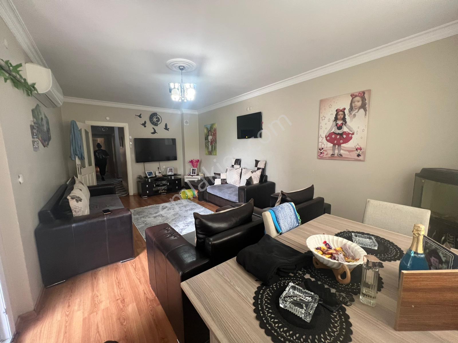 Acil Buca Çamlık Mahde 3+1 125m2 D.gazlı Arakat Ayrı Mutfak Ferah Daire - Görsel 8