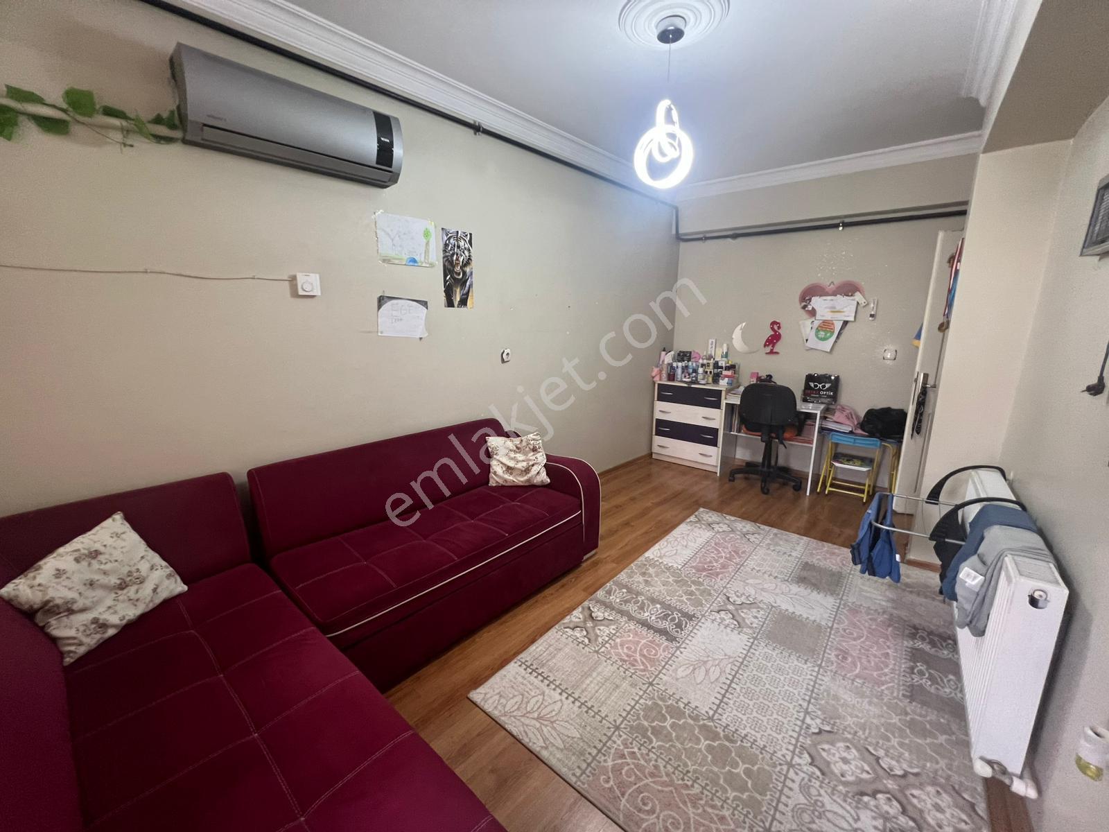 Acil Buca Çamlık Mahde 3+1 125m2 D.gazlı Arakat Ayrı Mutfak Ferah Daire - Görsel 14