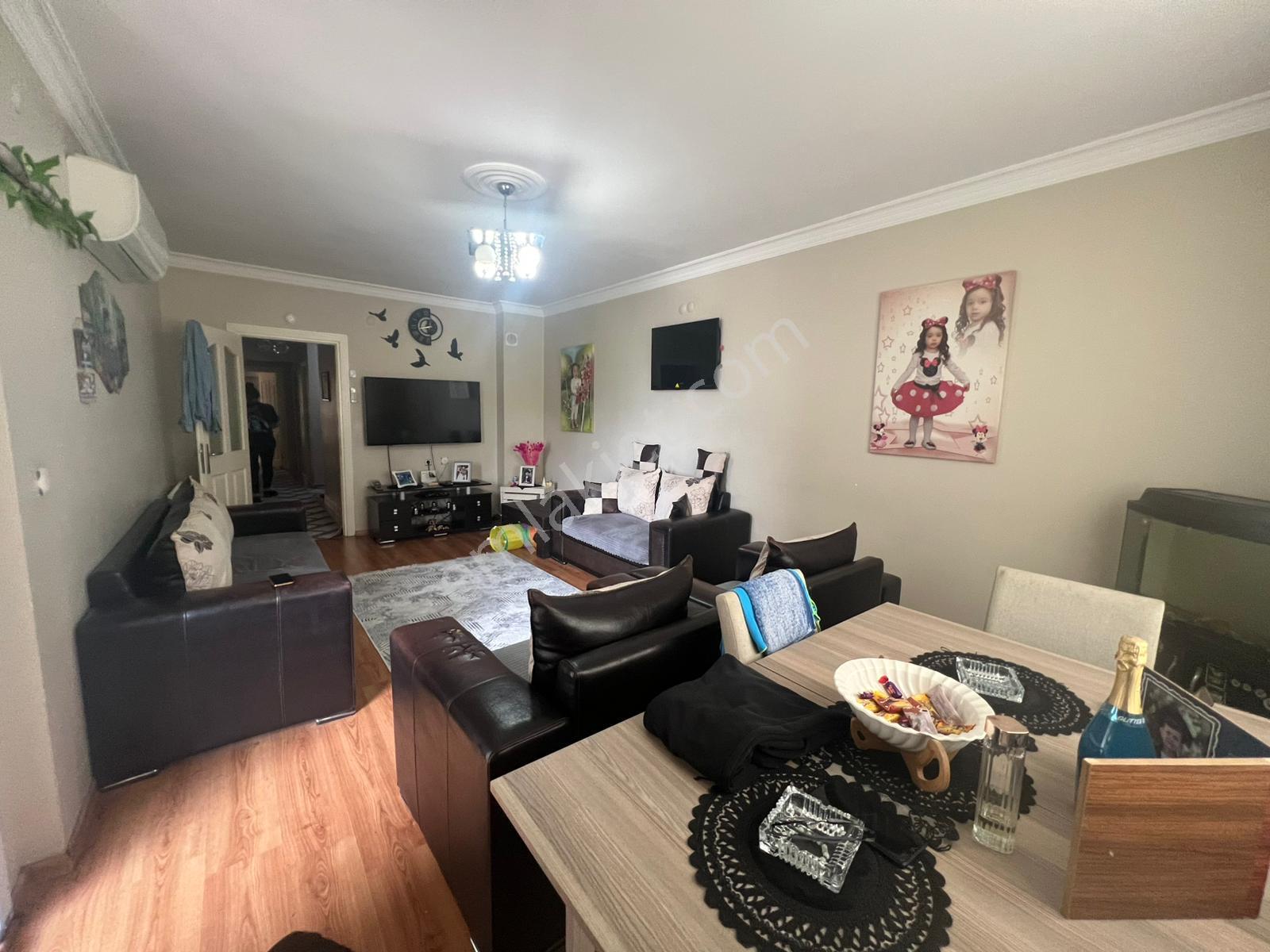 Acil Buca Çamlık Mahde 3+1 125m2 D.gazlı Arakat Ayrı Mutfak Ferah Daire - Görsel 6
