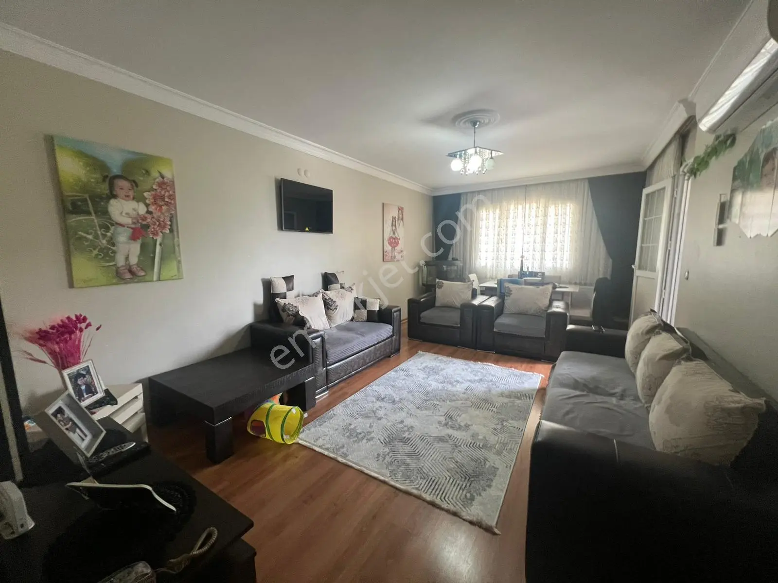 Acil Buca Çamlık Mahde 3+1 125m2 D.gazlı Arakat Ayrı Mutfak Ferah Daire - Görsel 4