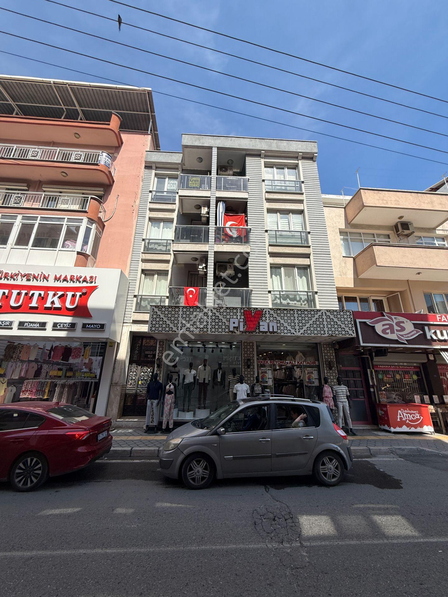 Turyap Buca'dan Kozağaç Mah.de Kiralık 1+1 Daire - Görsel 18