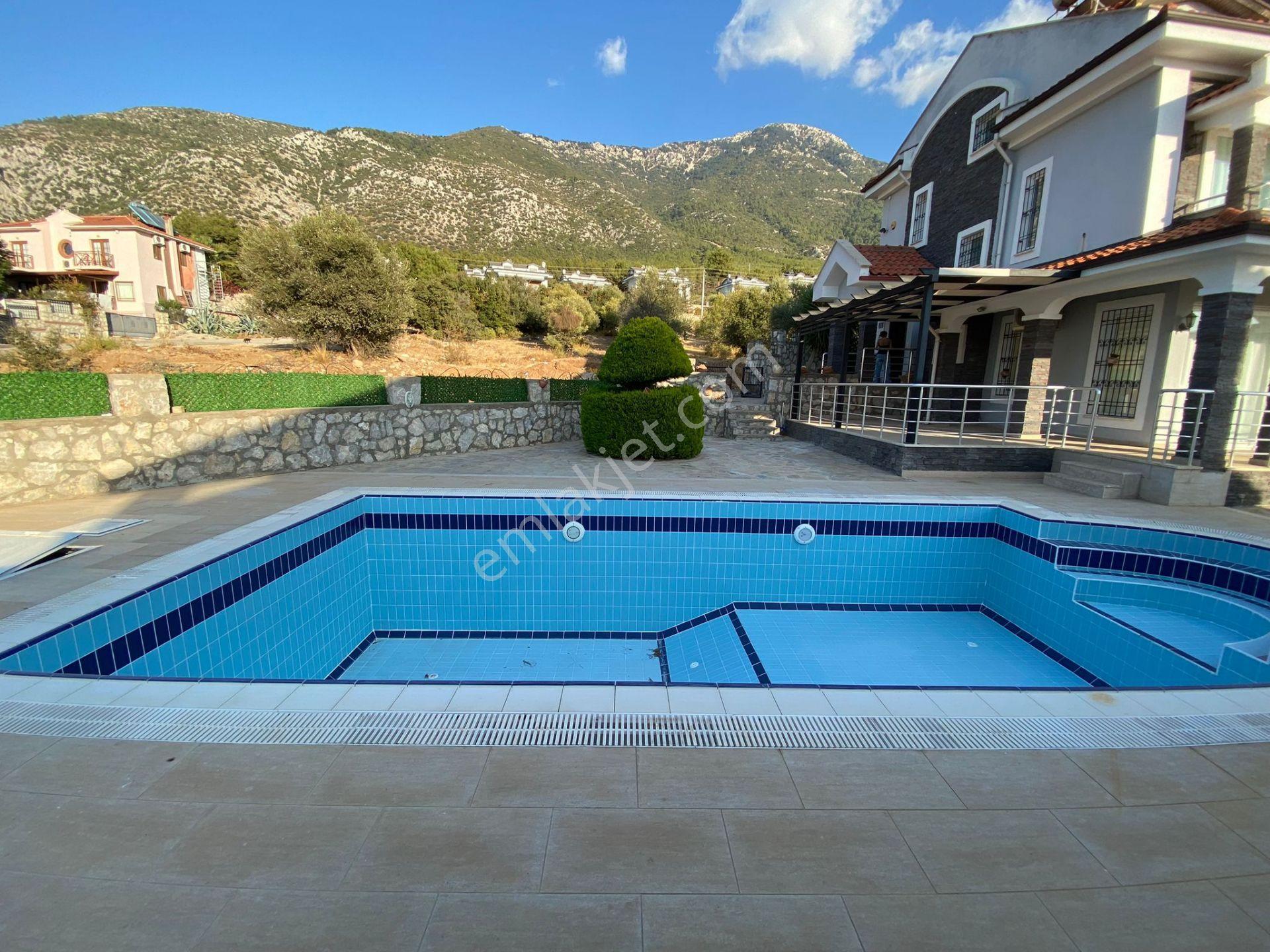 Goldhouse Dan Ölüdeniz De 600 M2 Arsa Payına Sahip Satılık Müstakil Villa - Görsel 6
