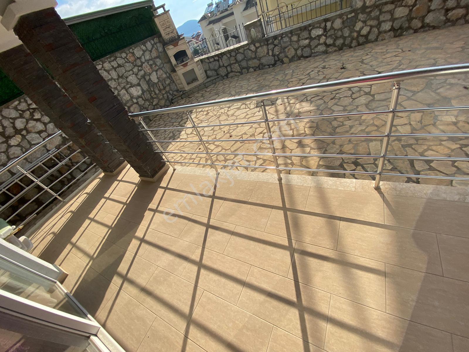 Goldhouse Dan Ölüdeniz De 600 M2 Arsa Payına Sahip Satılık Müstakil Villa - Görsel 34