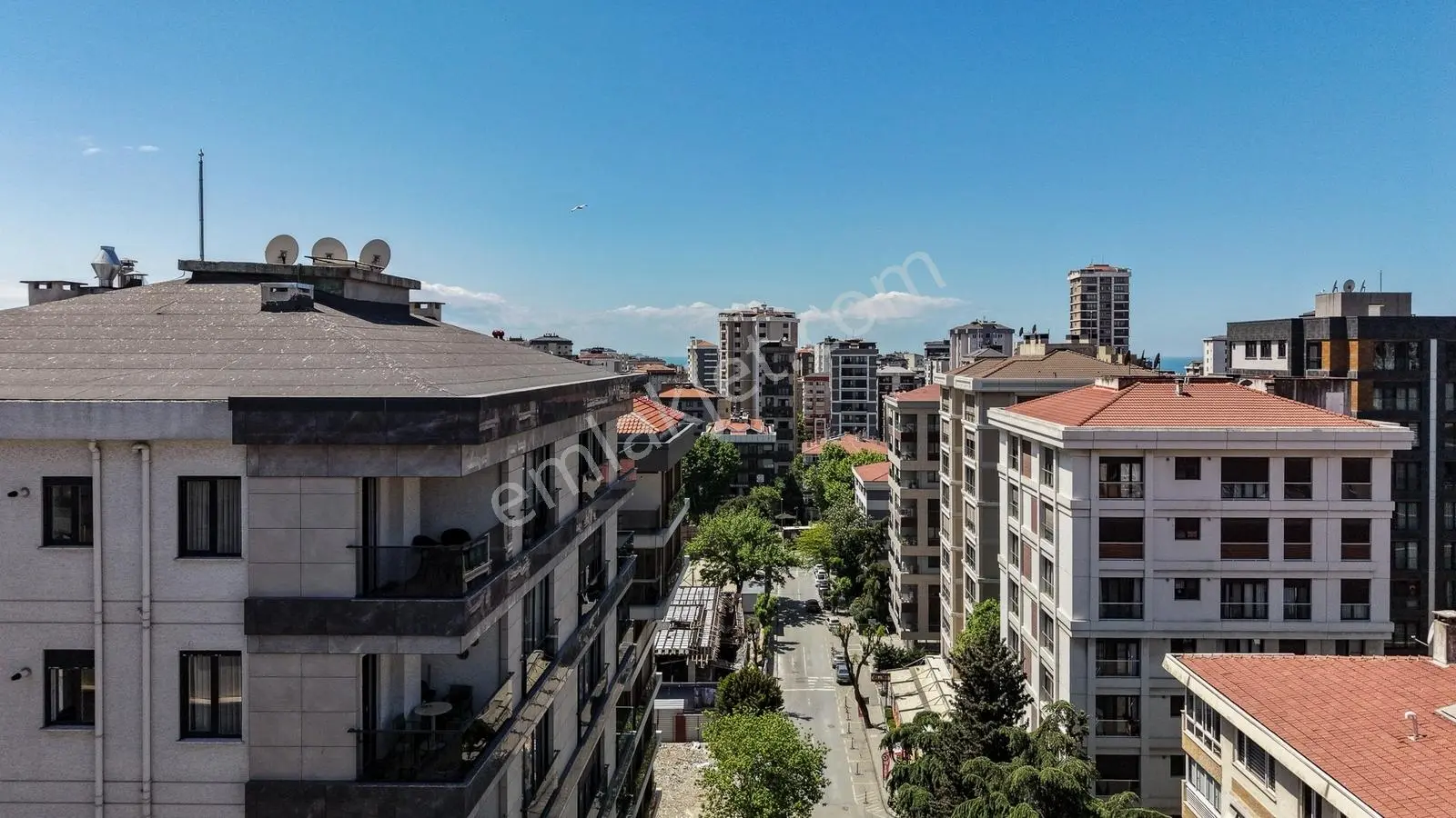 Caddebostan Tanzimat'ta Bağdat Caddesi 4. Bina 177 Net Nadir 4+1 - Görsel 39