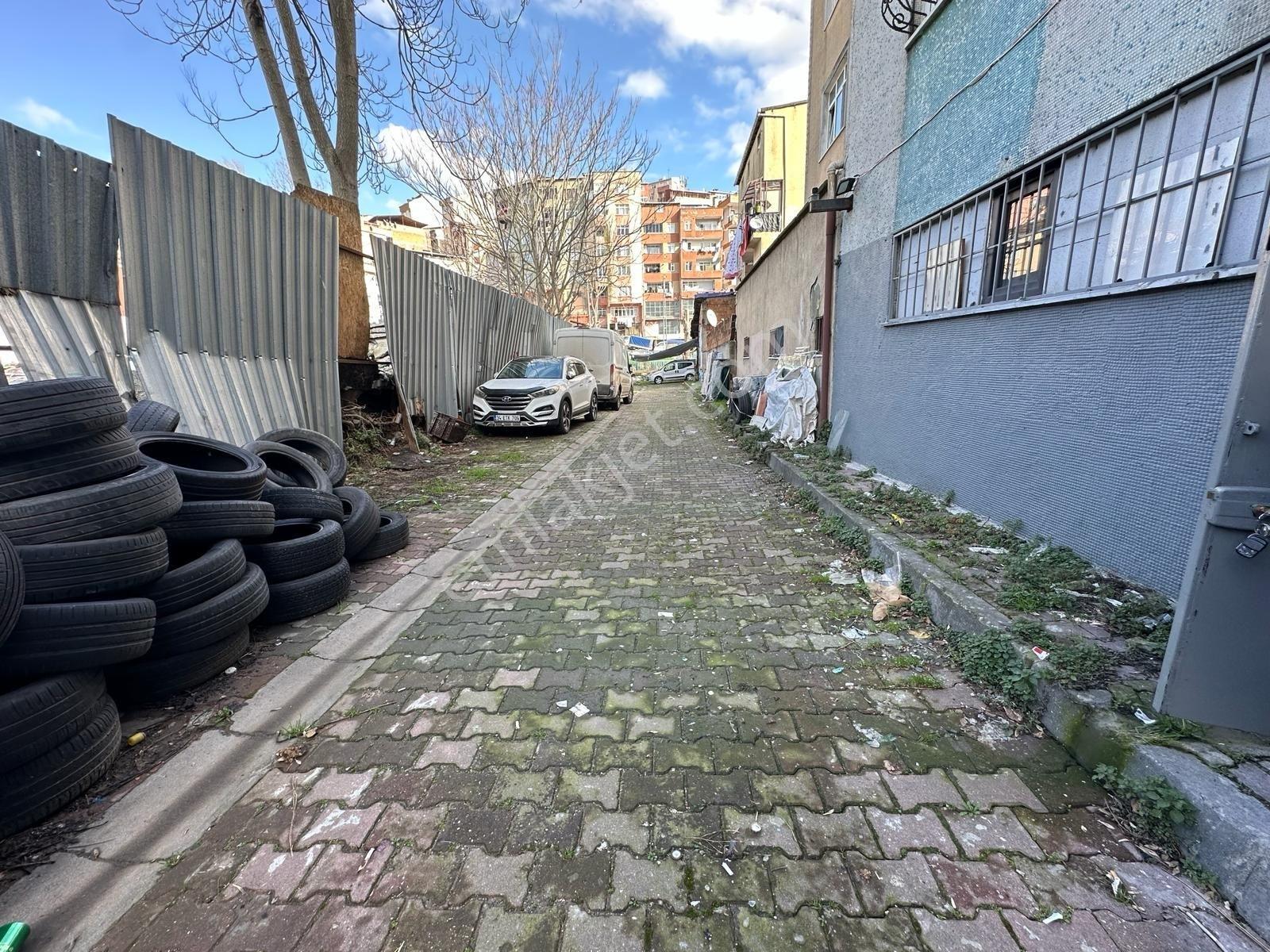 Kağıthane Çağlayan Mahallesi'nde Düz Giriş Dükkan - Görsel 4