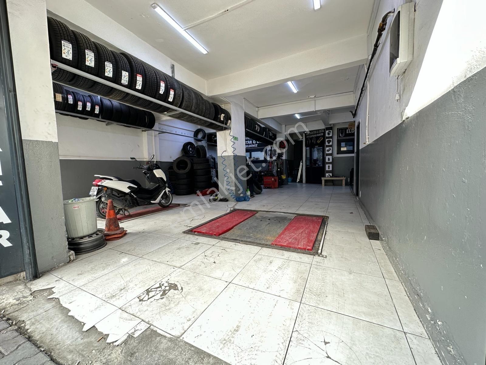 Kağıthane Çağlayan Mahallesi'nde Düz Giriş Dükkan - Görsel 16
