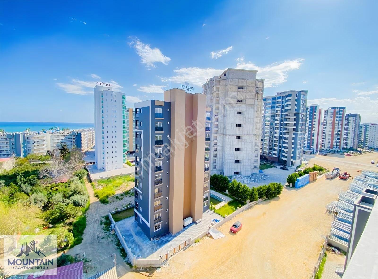Tömük'te Eşyalı Deniz Manzaralı Geniş 1+1 Satılık Fırsat Daire - Görsel 7