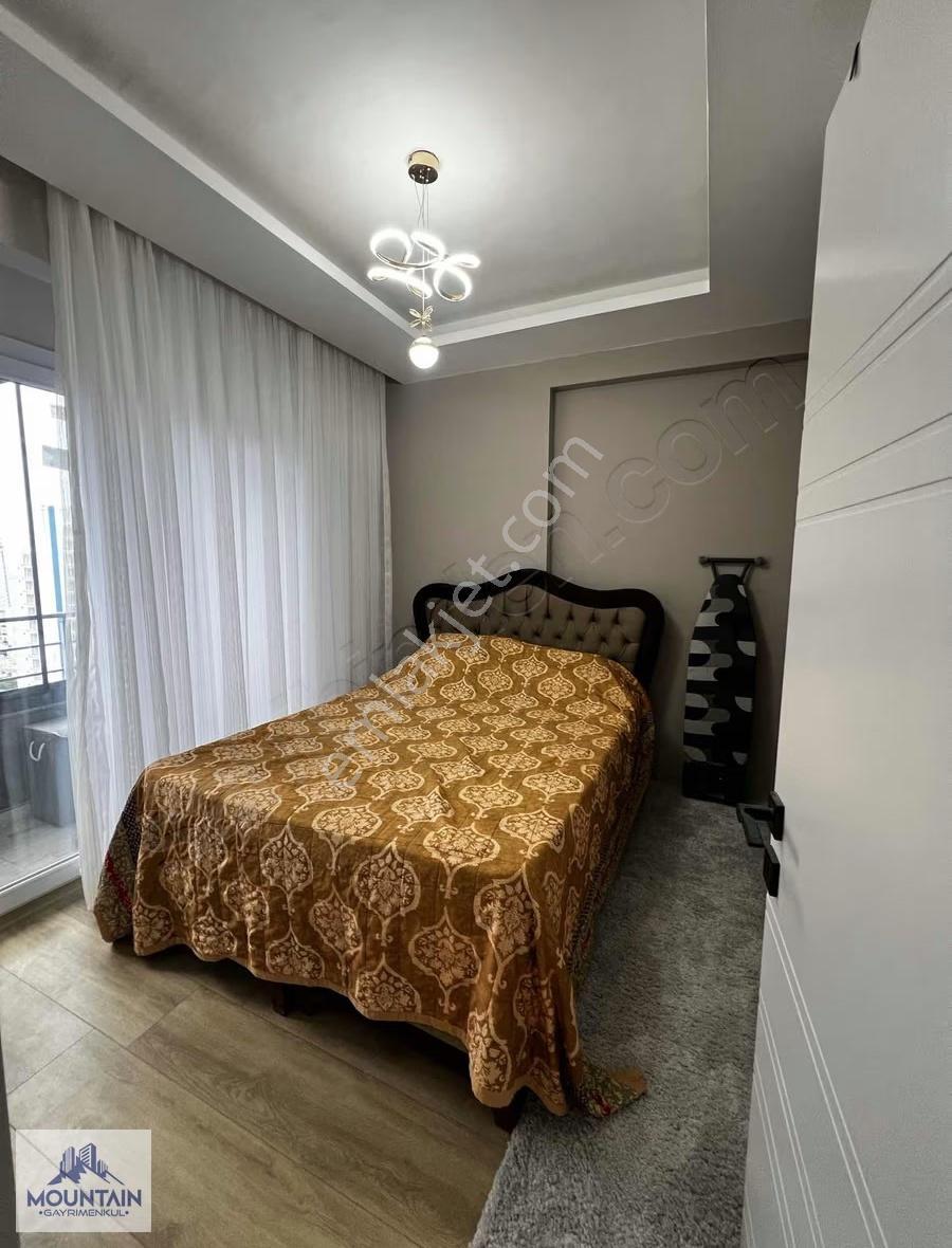 Deniz Manzaralı 2+1 Ful Eşyalı Satılık Daire - Görsel 18