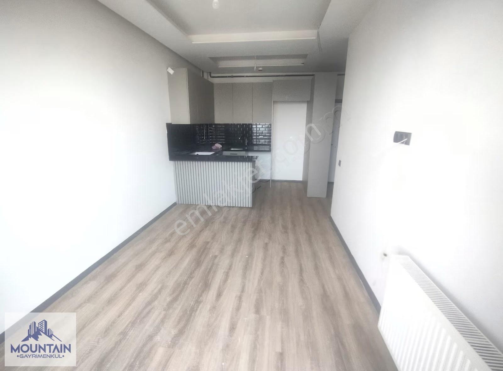 Tece'de Deniz Nanzaralı 1+1 Kiralık Daire - Görsel 15