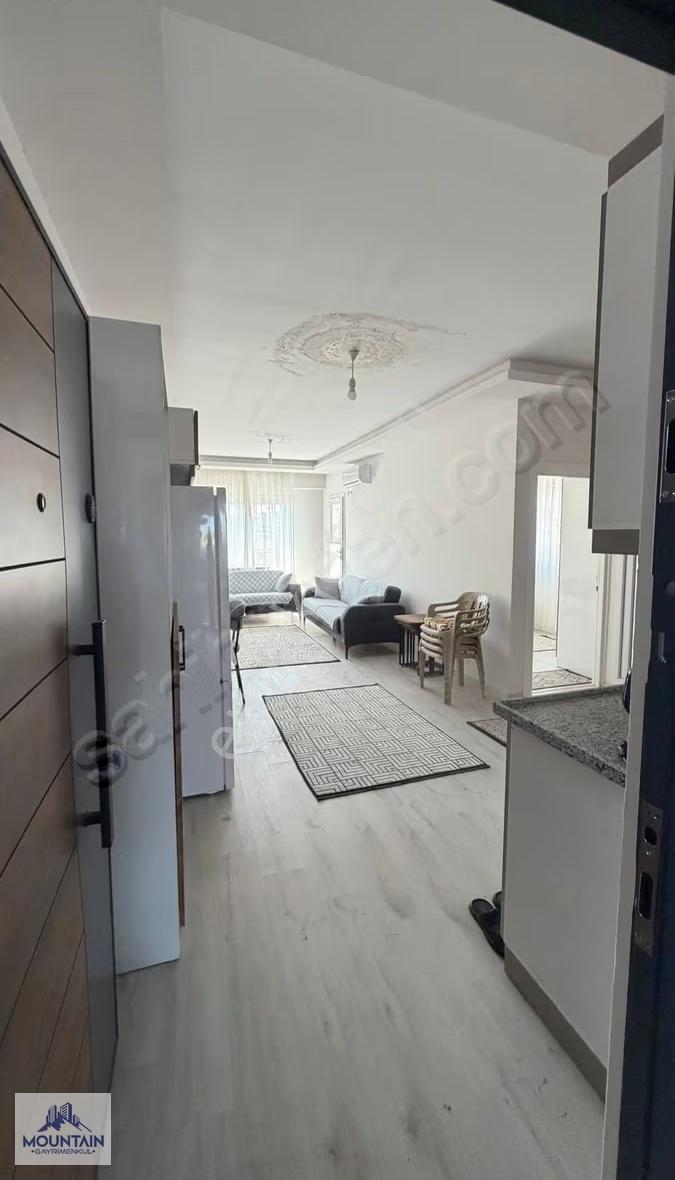 Erdemli Tırtar'da 1+1 Satılık Daire