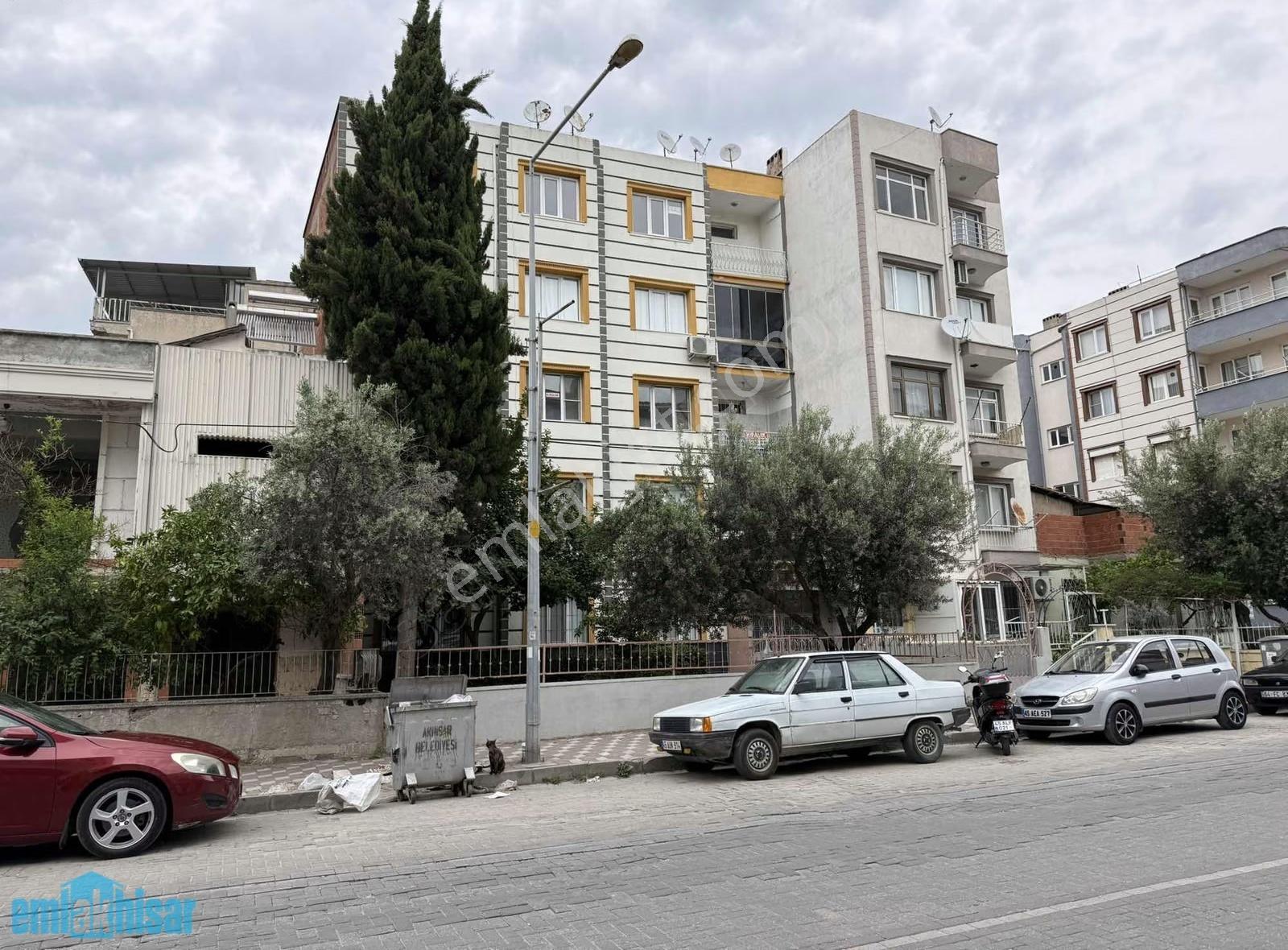 Akhisar İnönü Mh.adliye Yolu Doğalgazlı Kiralık 3+1 Arakat Daire - Görsel 14