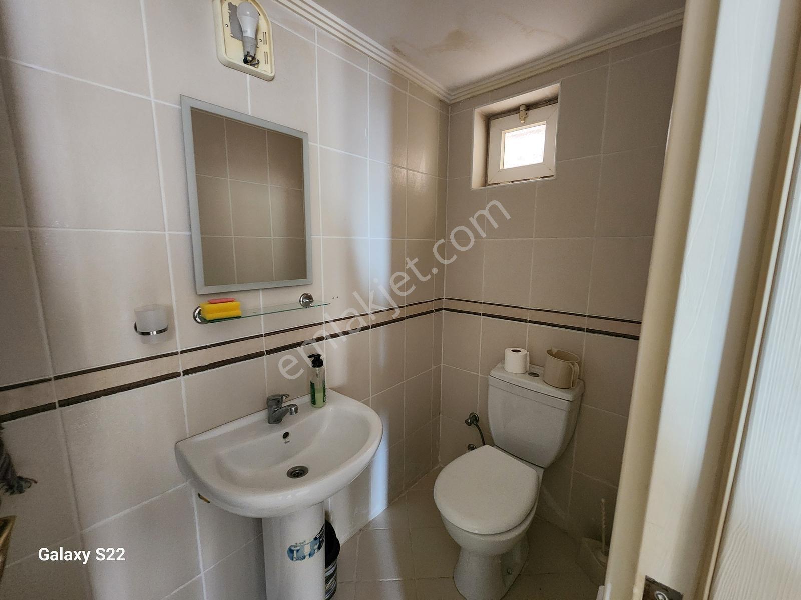 Güzeloba Turizm Yolunda Site İçerisinde Eşyalı 3+1kiralık Daire - Görsel 15