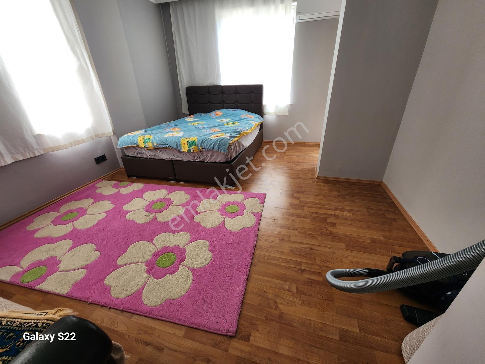 Güzeloba Turizm Yolunda Site İçerisinde Eşyalı 3+1kiralık Daire - Görsel 21