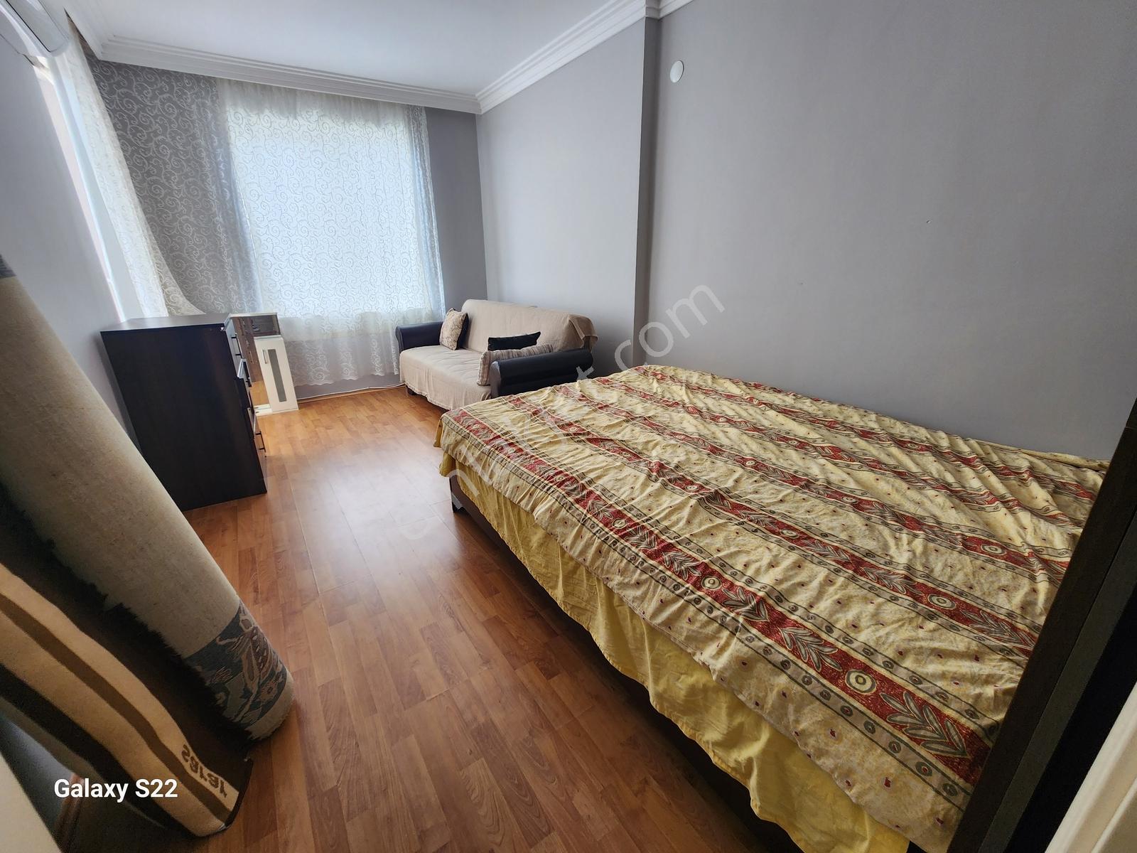 Güzeloba Turizm Yolunda Site İçerisinde Eşyalı 3+1kiralık Daire - Görsel 22