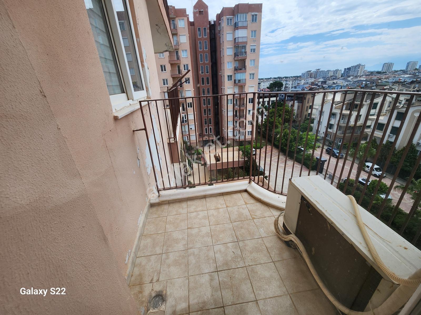 Güzeloba Turizm Yolunda Site İçerisinde Eşyalı 3+1kiralık Daire - Görsel 18