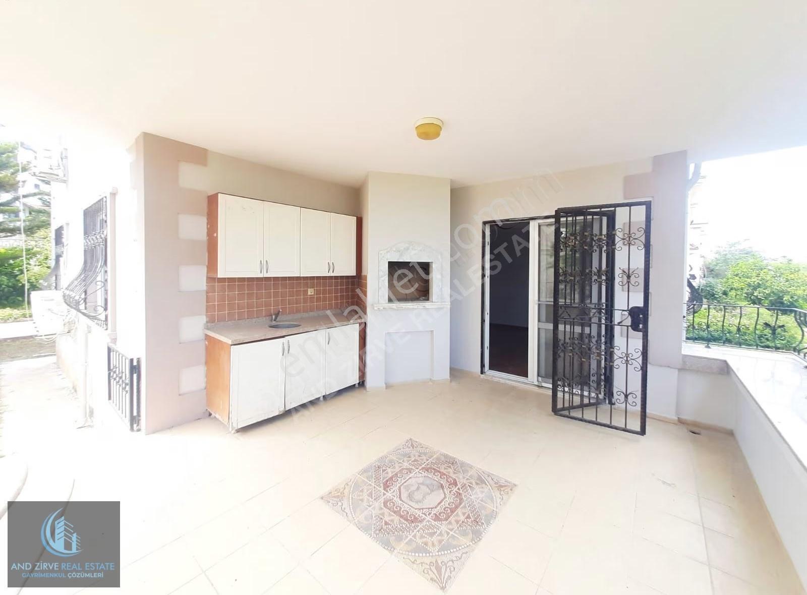 Deniz Ve Şehir Manzaralı,sakin,doğayla İç İçe Kombili 5+1 Villa - Görsel 18