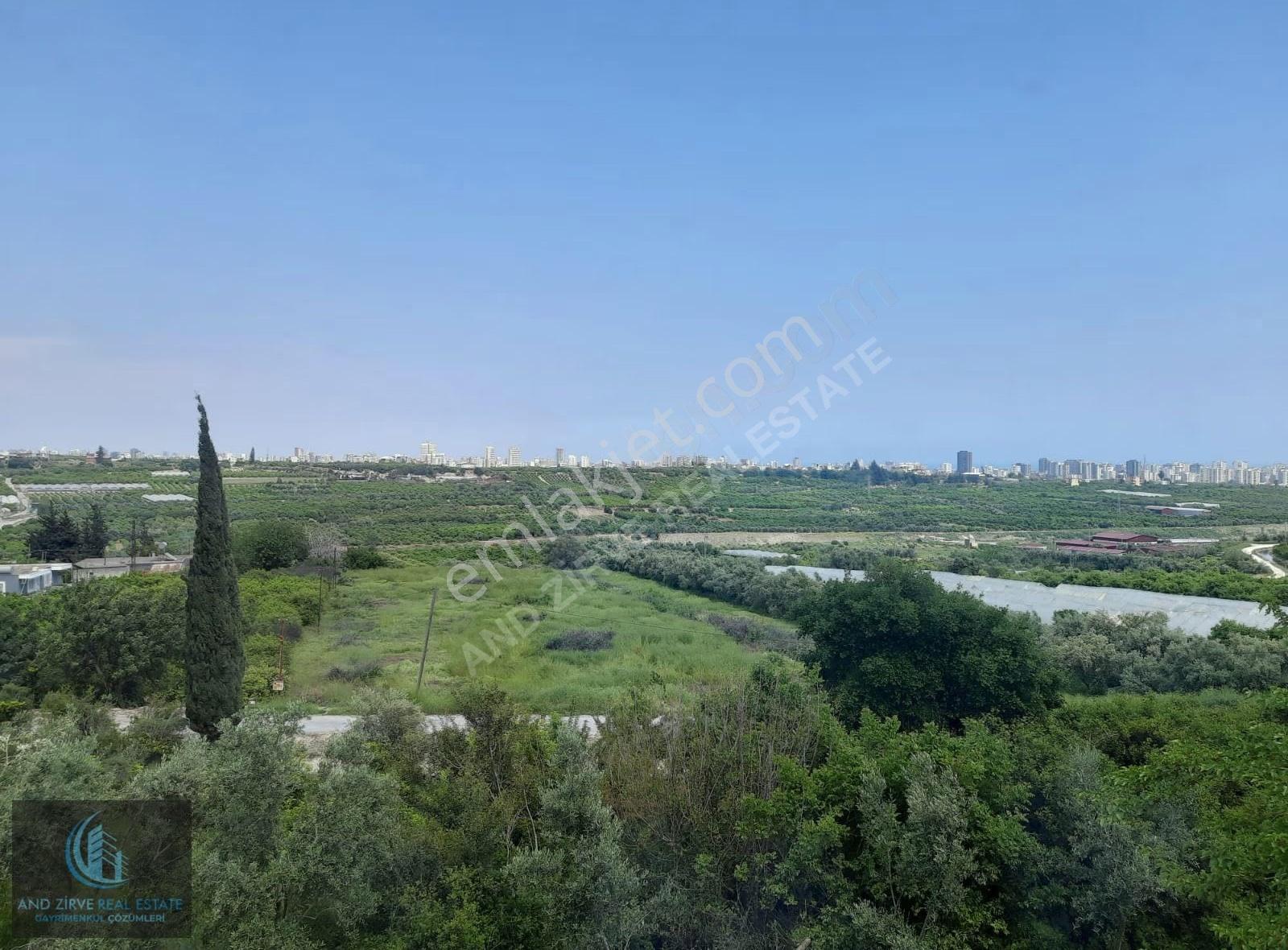 Deniz Ve Şehir Manzaralı,sakin,doğayla İç İçe Kombili 5+1 Villa - Görsel 12